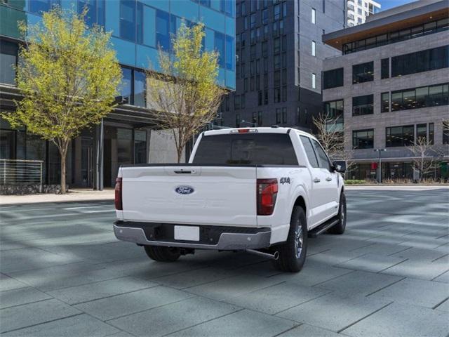 new 2024 Ford F-150 car, priced at $64,830