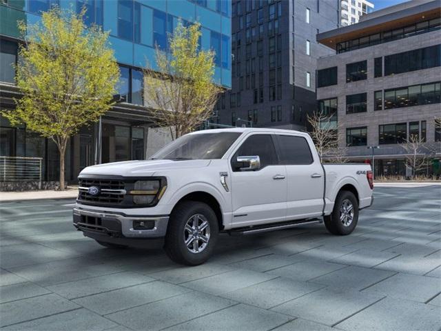 new 2024 Ford F-150 car, priced at $64,830