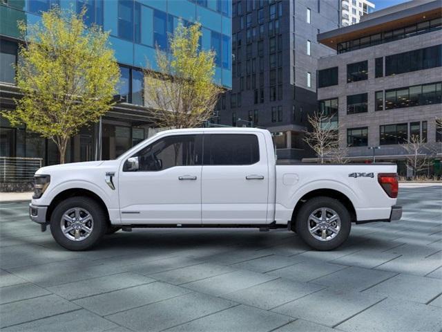 new 2024 Ford F-150 car, priced at $64,830