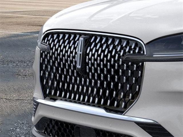 new 2025 Lincoln Aviator car, priced at $74,085