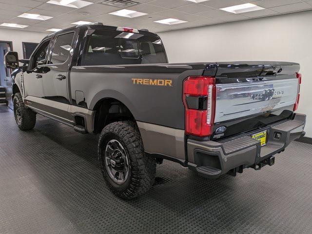 used 2023 Ford F-250 car, priced at $81,970