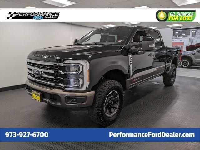 used 2023 Ford F-250 car, priced at $89,971