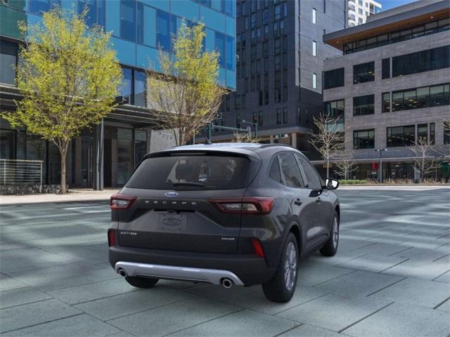 new 2026 Ford Escape car, priced at $35,870