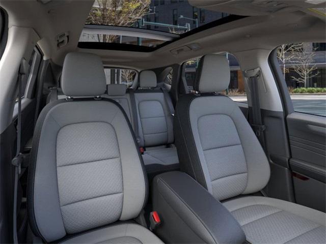 new 2026 Ford Escape car, priced at $35,870