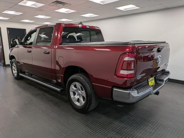 used 2024 Ram 1500 car, priced at $40,890