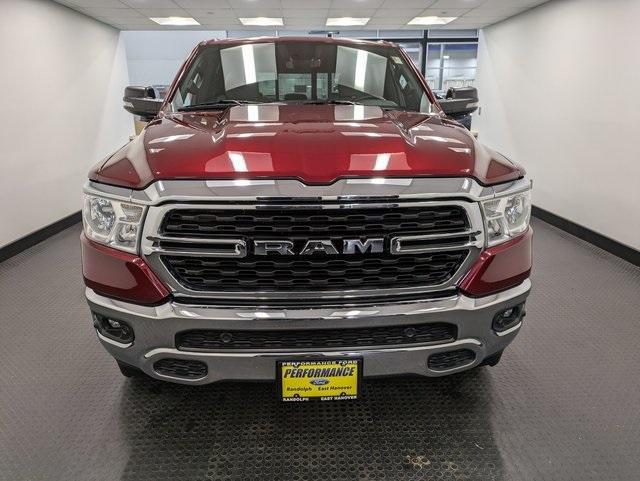 used 2024 Ram 1500 car, priced at $40,890