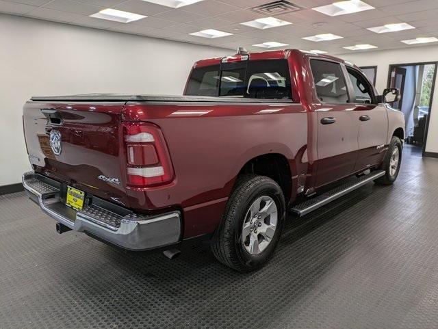 used 2024 Ram 1500 car, priced at $40,890