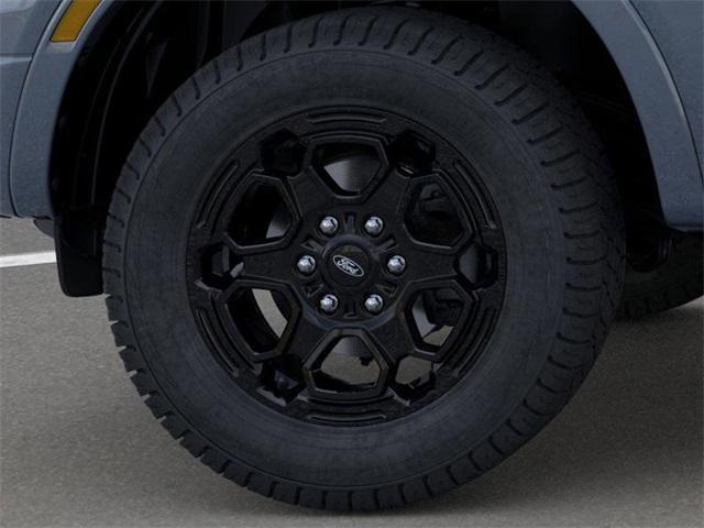 new 2025 Ford Ranger car, priced at $46,230