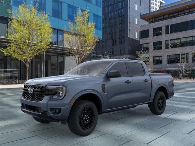 new 2025 Ford Ranger car, priced at $46,230