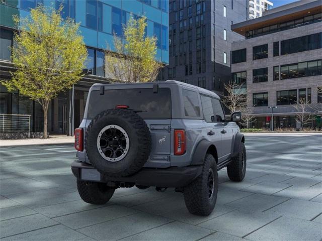 new 2024 Ford Bronco car, priced at $68,785