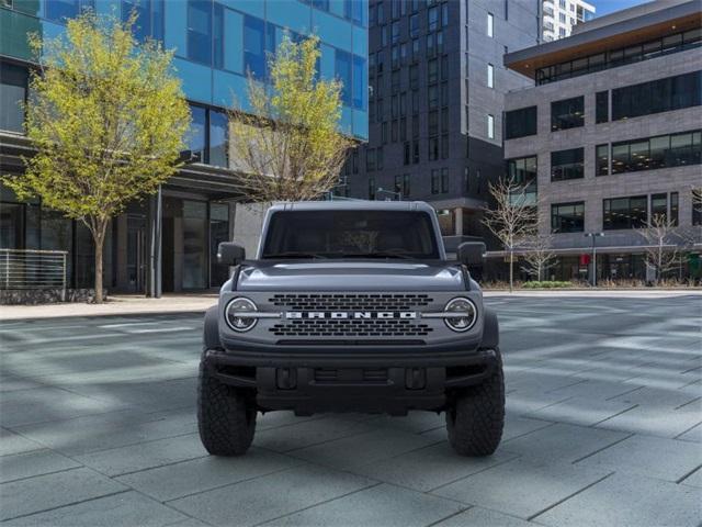 new 2024 Ford Bronco car, priced at $68,785