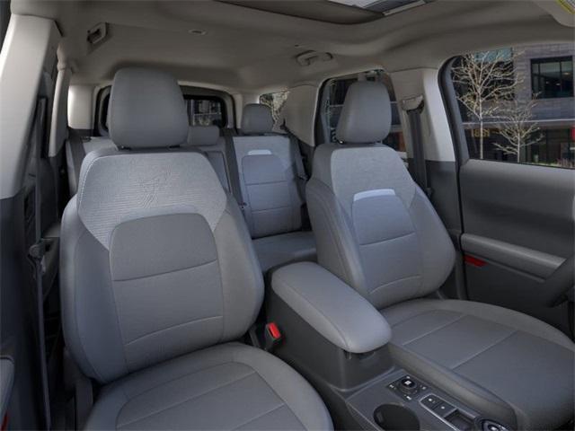 new 2025 Ford Bronco Sport car, priced at $43,700