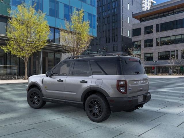 new 2025 Ford Bronco Sport car, priced at $43,700