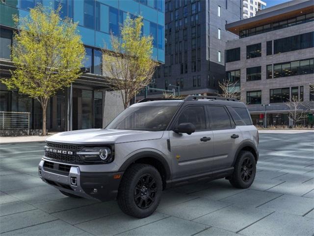 new 2025 Ford Bronco Sport car, priced at $43,700