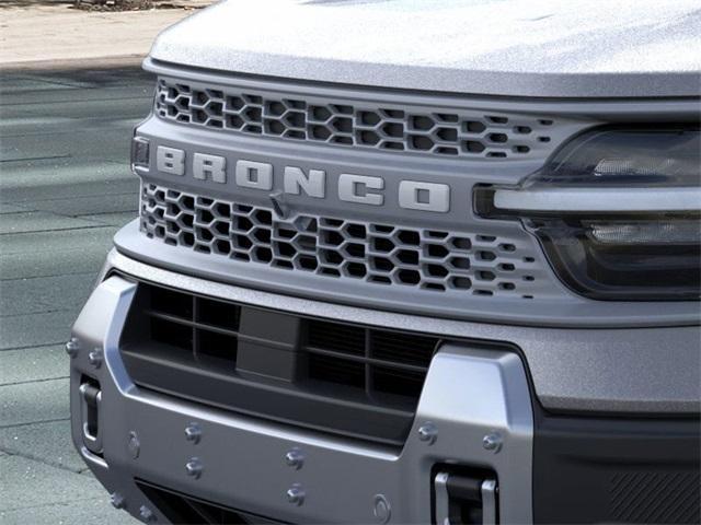 new 2025 Ford Bronco Sport car, priced at $43,700