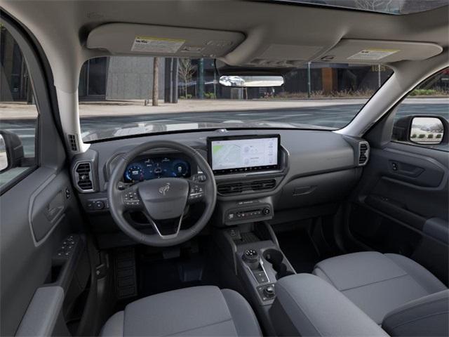 new 2025 Ford Bronco Sport car, priced at $43,700