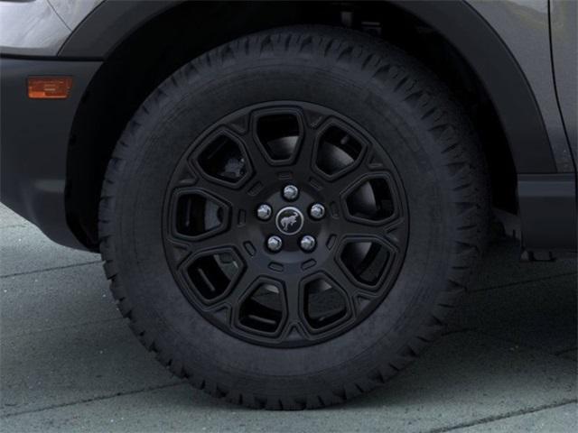 new 2025 Ford Bronco Sport car, priced at $43,700
