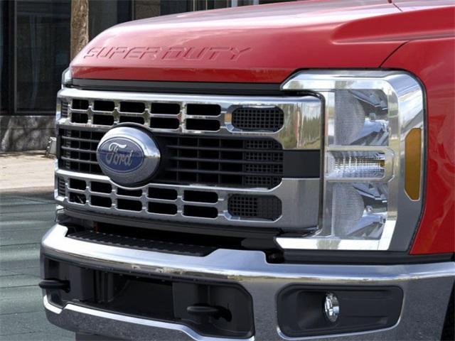 new 2026 Ford F-350 car, priced at $59,195
