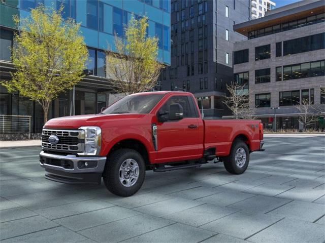new 2026 Ford F-350 car, priced at $59,195