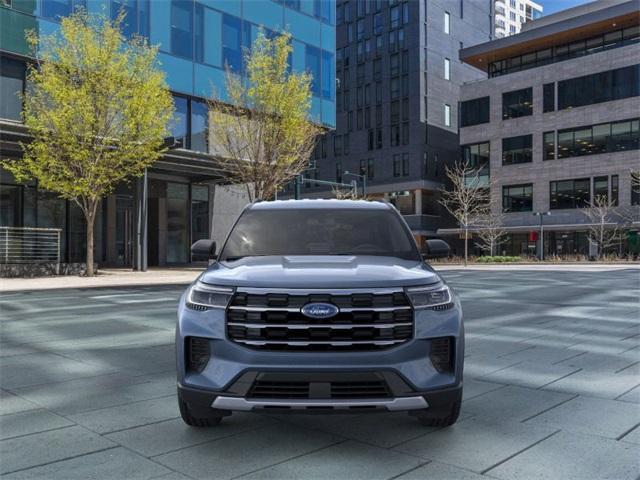 new 2025 Ford Explorer car, priced at $43,945