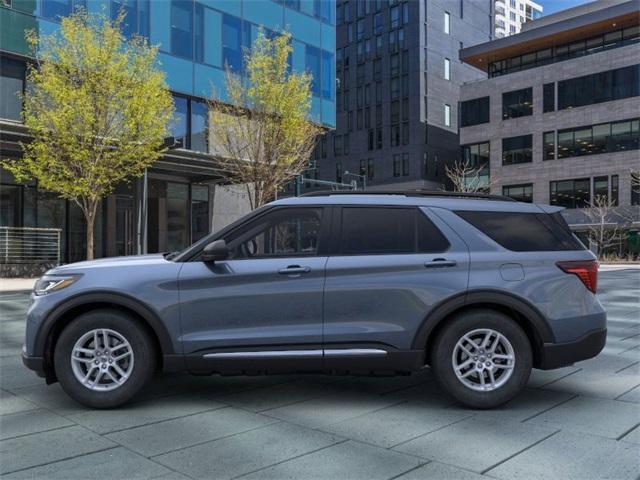 new 2025 Ford Explorer car, priced at $43,945