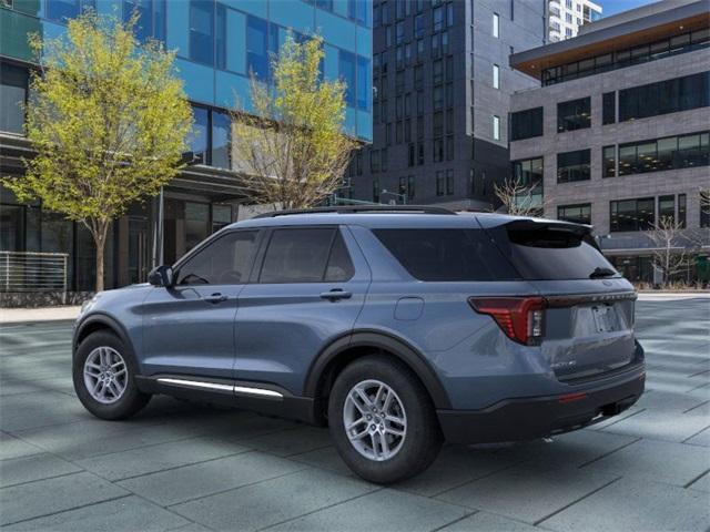 new 2025 Ford Explorer car, priced at $43,945