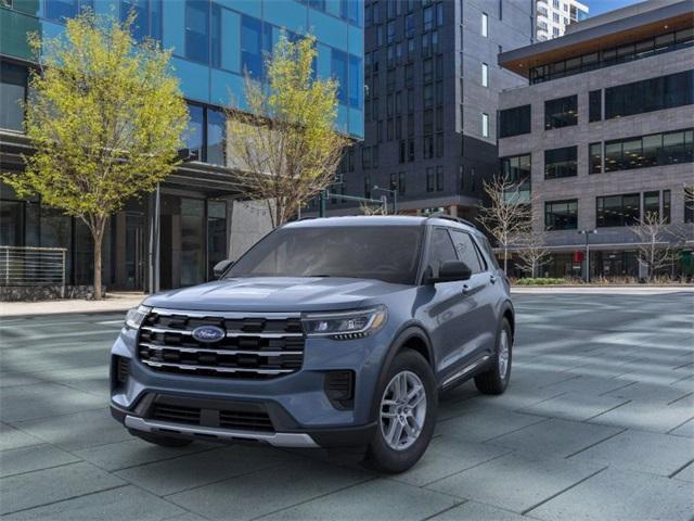 new 2025 Ford Explorer car, priced at $43,945