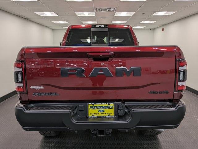 used 2024 Ram 2500 car, priced at $76,553