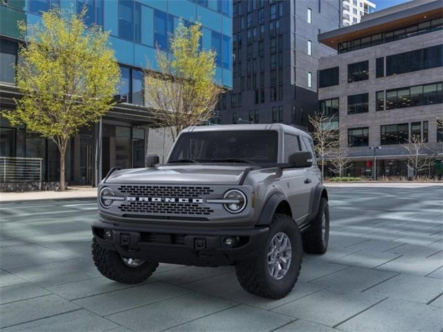 new 2023 Ford Bronco car, priced at $55,520