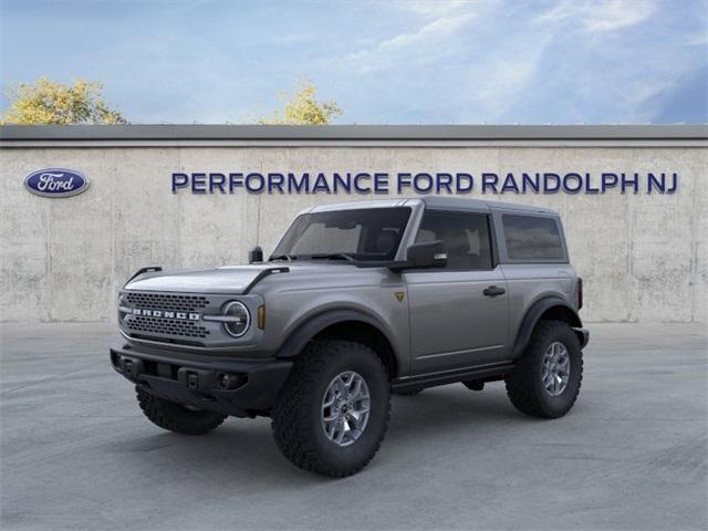 new 2023 Ford Bronco car, priced at $55,520