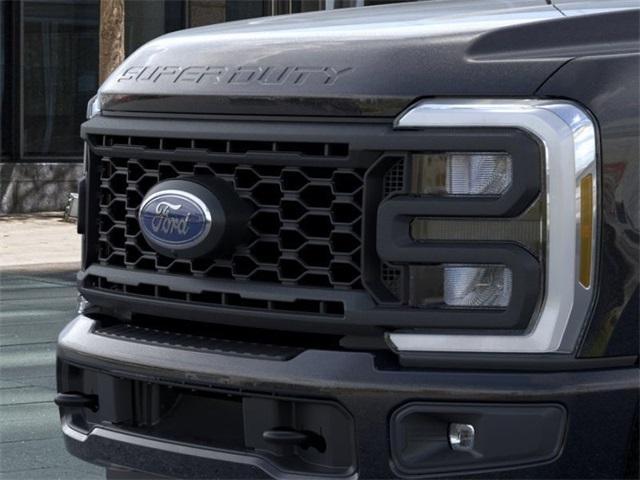 new 2024 Ford F-350 car, priced at $59,145