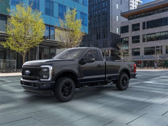 new 2024 Ford F-350 car, priced at $59,145