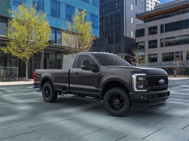 new 2024 Ford F-350 car, priced at $59,145