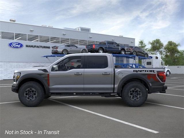 new 2024 Ford F-150 car, priced at $114,205