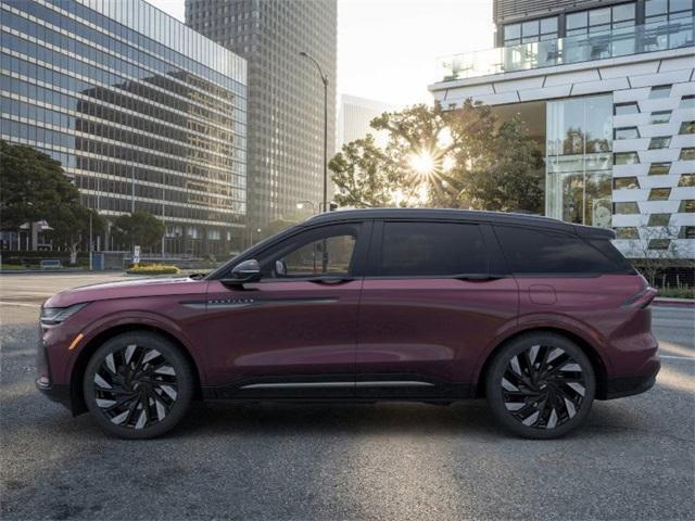 new 2025 Lincoln Nautilus car, priced at $68,455