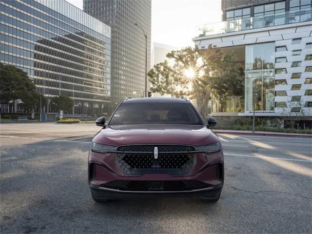 new 2025 Lincoln Nautilus car, priced at $68,455