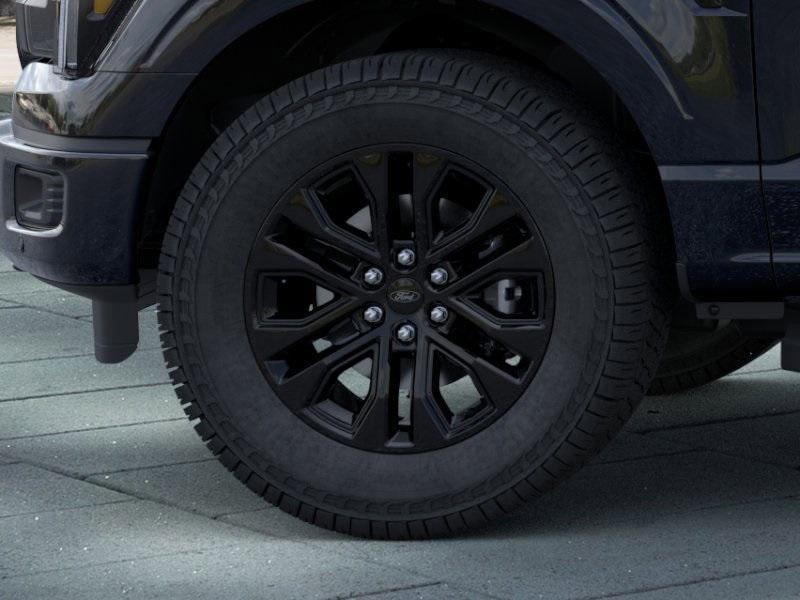 new 2025 Ford F-150 car, priced at $138,450