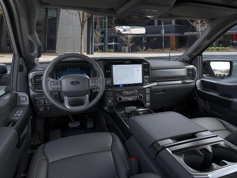 new 2025 Ford F-150 car, priced at $138,450