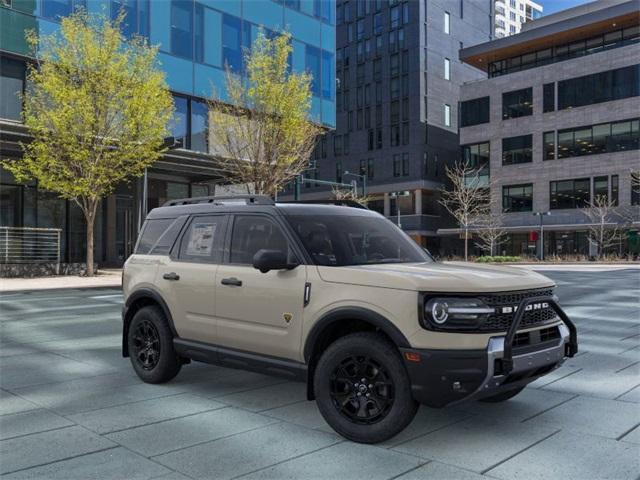 new 2025 Ford Bronco Sport car, priced at $47,910