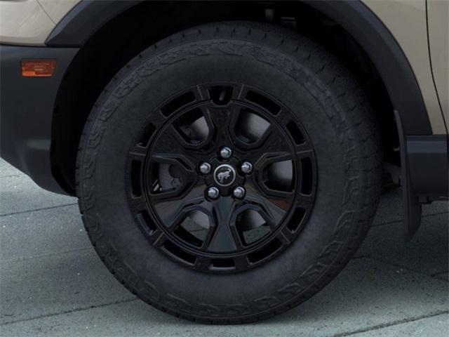 new 2025 Ford Bronco Sport car, priced at $47,910