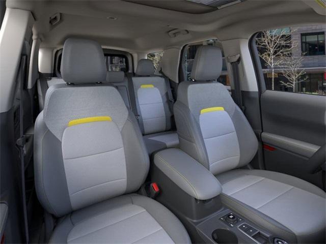 new 2025 Ford Bronco Sport car, priced at $47,910