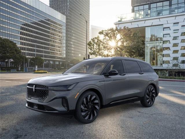 new 2024 Lincoln Nautilus car, priced at $58,195