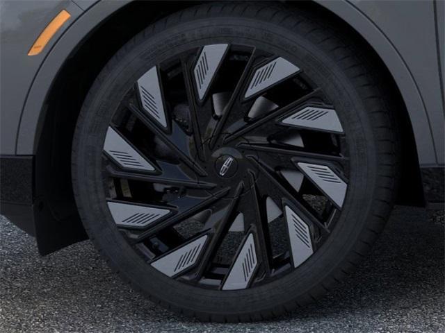 new 2024 Lincoln Nautilus car, priced at $58,195