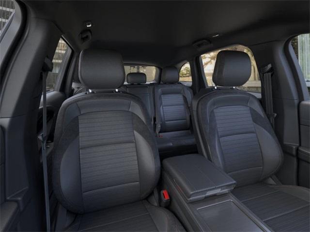 new 2024 Lincoln Nautilus car, priced at $58,195