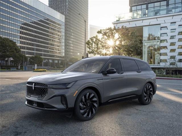 new 2024 Lincoln Nautilus car, priced at $60,195