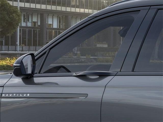 new 2024 Lincoln Nautilus car, priced at $58,195