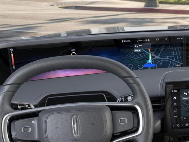 new 2024 Lincoln Nautilus car, priced at $58,195