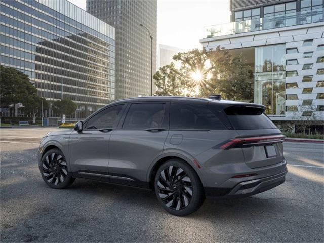 new 2024 Lincoln Nautilus car, priced at $60,195