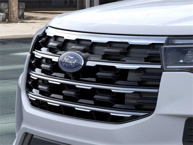 new 2026 Ford Explorer car, priced at $44,880