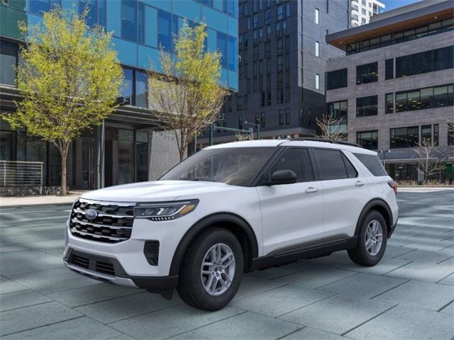 new 2026 Ford Explorer car, priced at $44,880